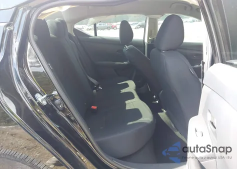 2025 Nissan Sentra S z USA, uszkodzony, nr VIN 3N1AB8BV9SY232274